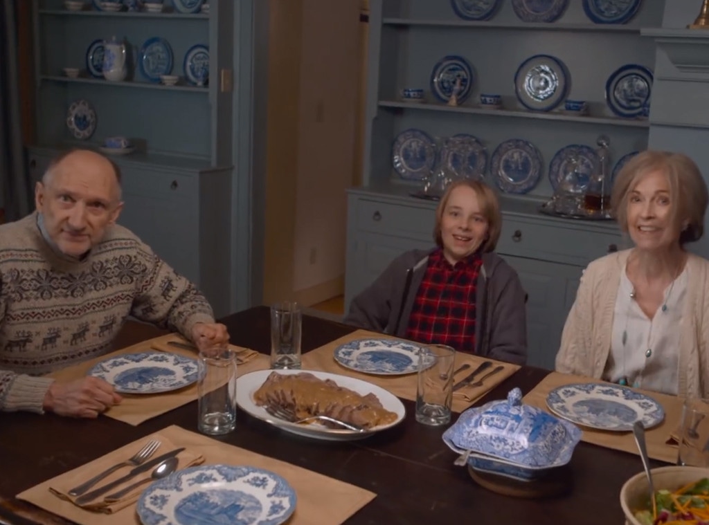 the visit movie real story